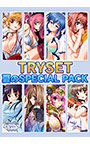 【期間限定】TRYSET夏のSPECIAL PACK